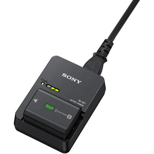 Sony BC-QZ1 Battery Charger Sony BC-QZ1 Battery Charger